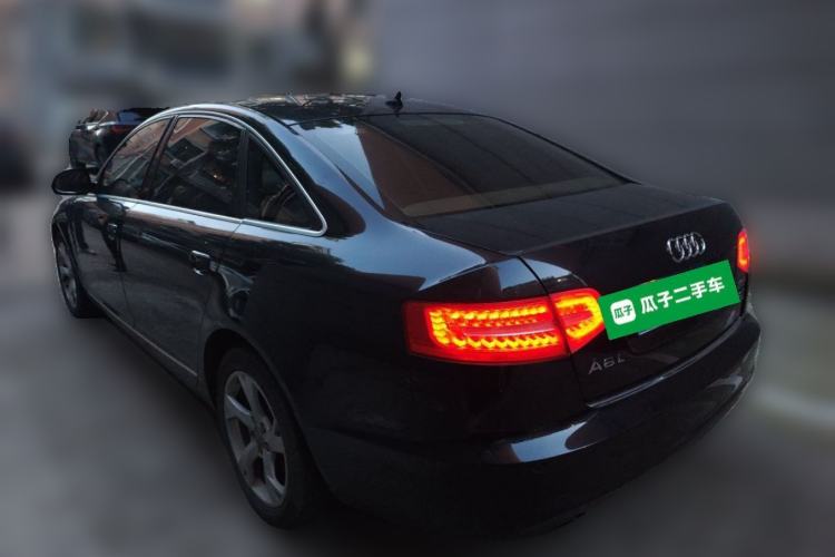 Used Audi A6L 2011 3.0 TFSI quattro Luxury Model Rear Left 45 Deg