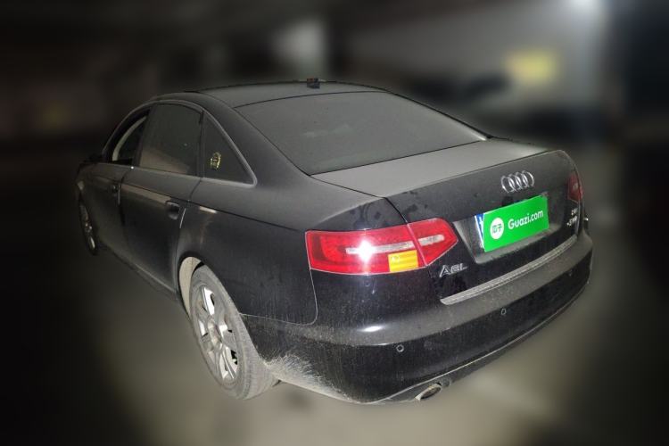 Used Audi A6L 2011 2.8 FSI Luxury Model Rear Left 45 Deg