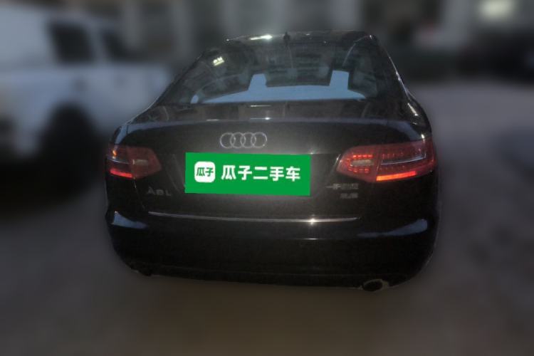 Used Audi A6L 2011 2.8 FSI Luxury Model Rear