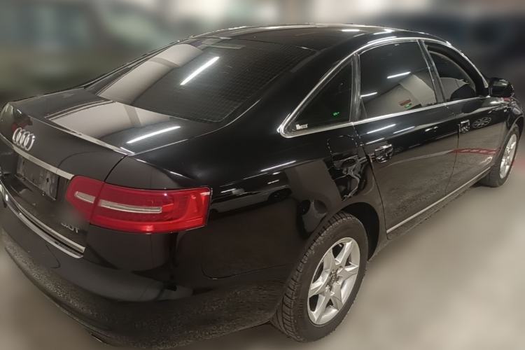 Used Audi A6L 2011 2.0 TFSI Automatic Standard Edition Rear