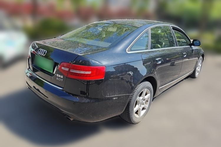Used Audi A6L  Rear Right 45 Deg