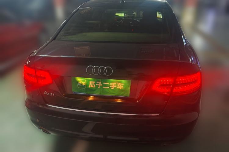 Used Audi A6L 2011 2.8 FSI Luxury Model Rear