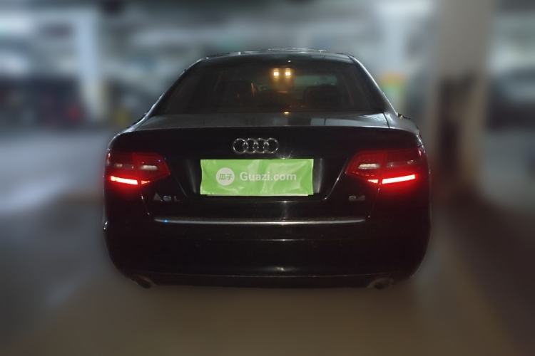 Used Audi A6L 2011 2.4L Technology Edition Rear