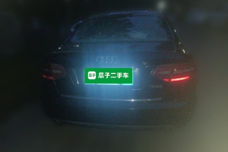 Used Audi A6L 2011 2.8 FSI Comfort Model Rear