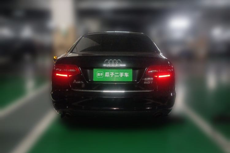Used Audi A6L 2011 2.0 TFSI Automatic Standard Edition Rear