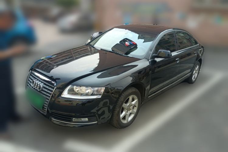Used Audi A6L 2011 2.0 TFSI Automatic Standard Edition Guazi used car, China used car export, Used car for sale, Used  cars, Cheapest cars for sale