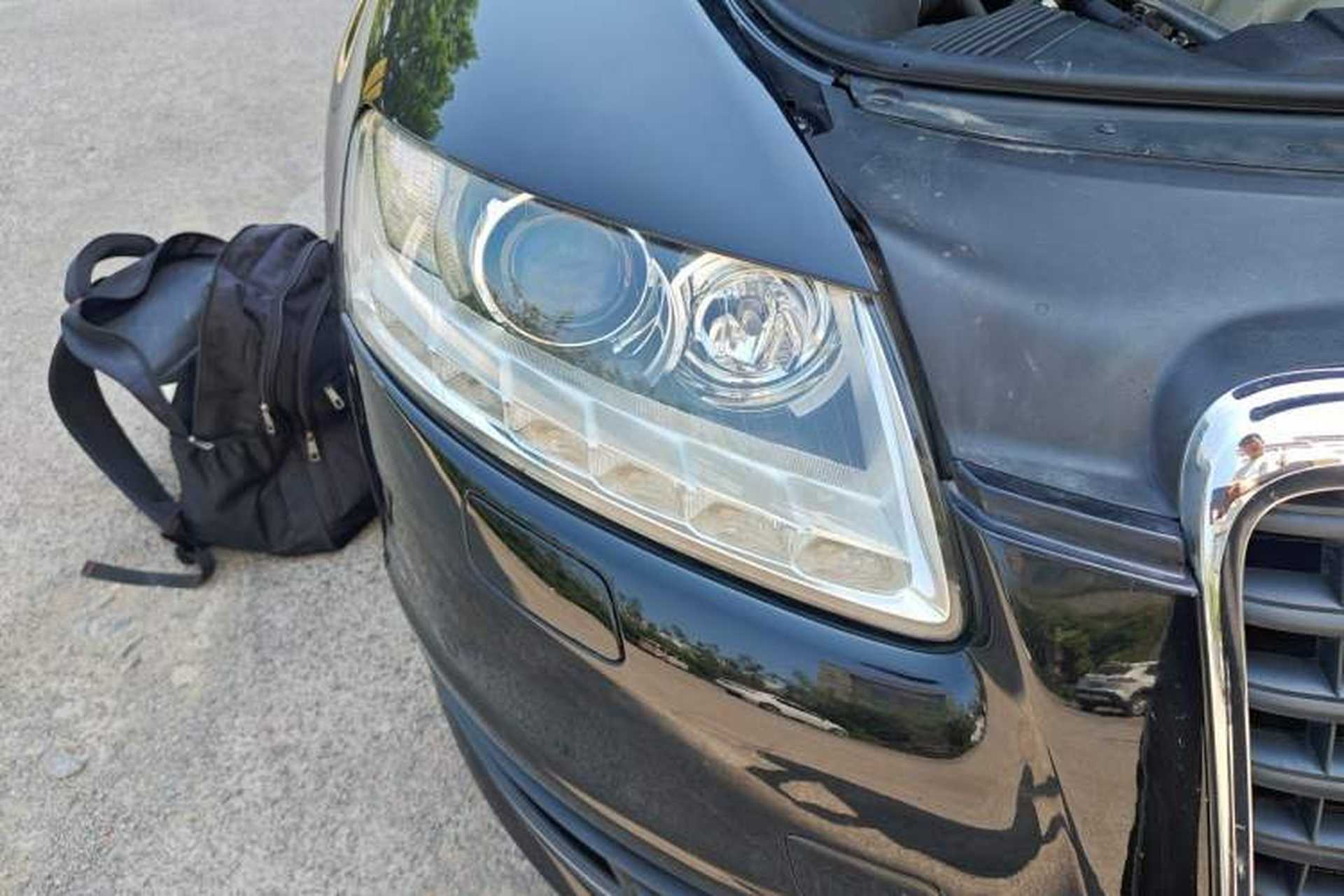 Used Audi A6L 2011 2.4L Comfort Edition Right Front Headlight