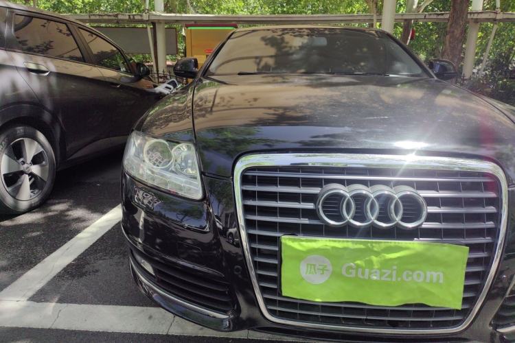 Used Audi A6L 2011 2.0 TFSI Automatic Standard Edition Right Front Headlight