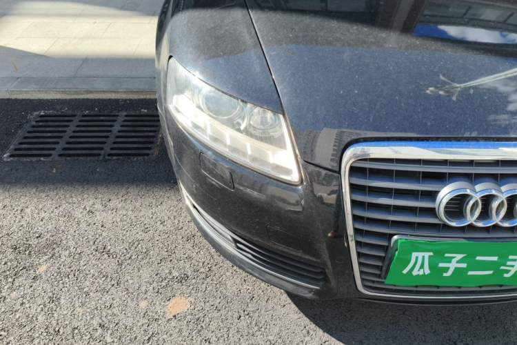 Used Audi A6L 2011 2.0 TFSI Automatic Standard Edition Right Front Headlight