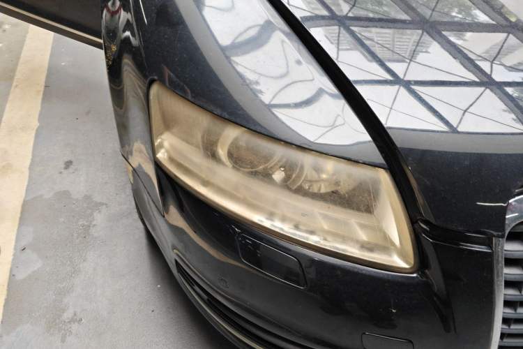 Used Audi A6L 2011 2.4L Comfort Edition Right Front Headlight