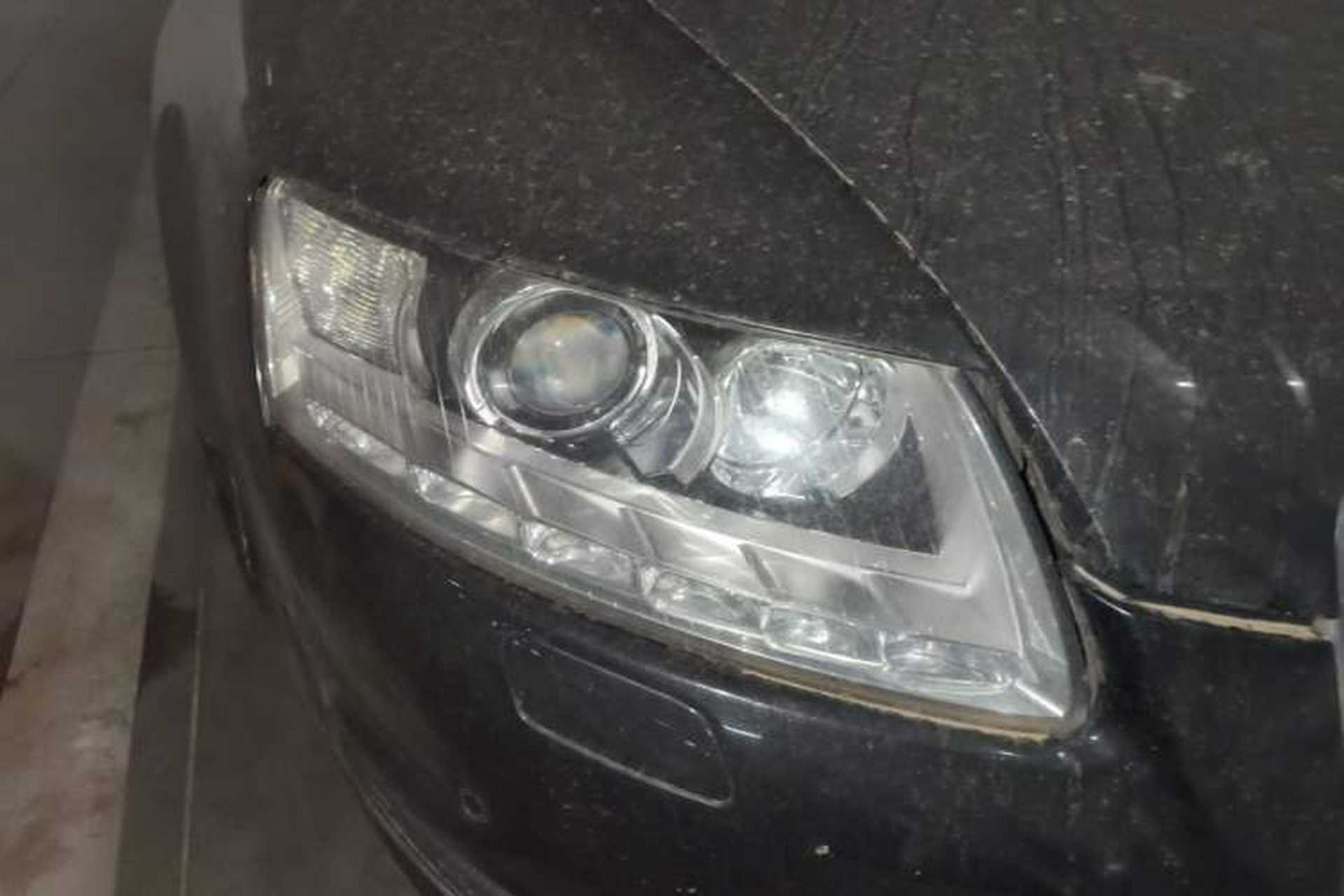 Used Audi A6L 2011 2.0 TFSI Automatic Standard Edition Right Front Headlight