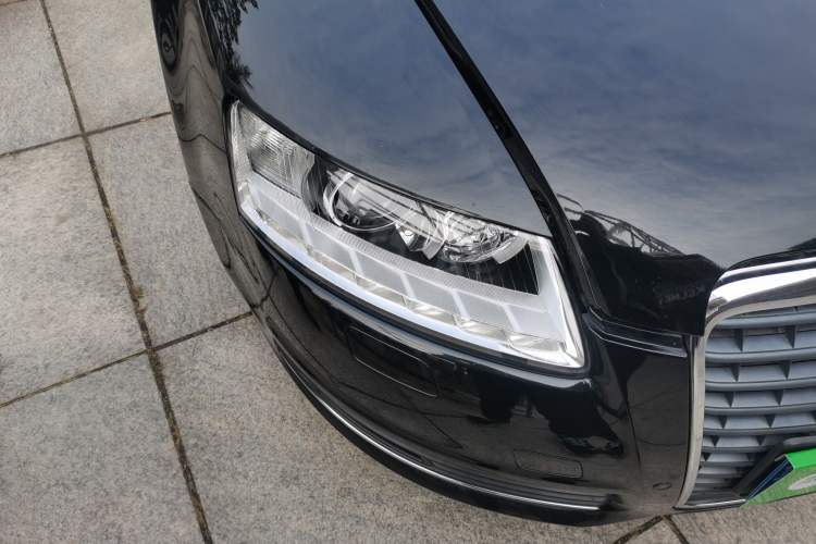 Used Audi A6L 2011 2.7 TDI Comfort Model Right Front Headlight