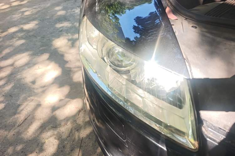 Used Audi A6L 2011 2.4L Technology Edition Right Front Headlight