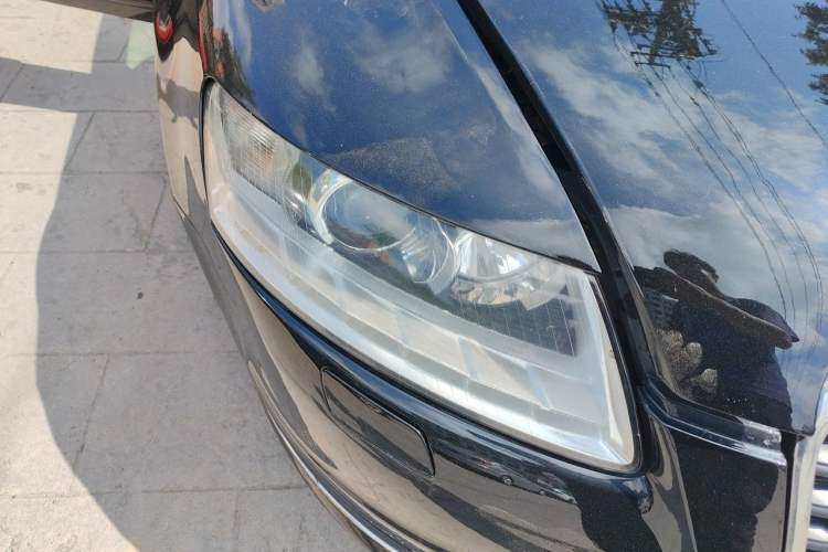 Used Audi A6L 2011 2.0 TFSI Automatic Standard Edition Right Front Headlight