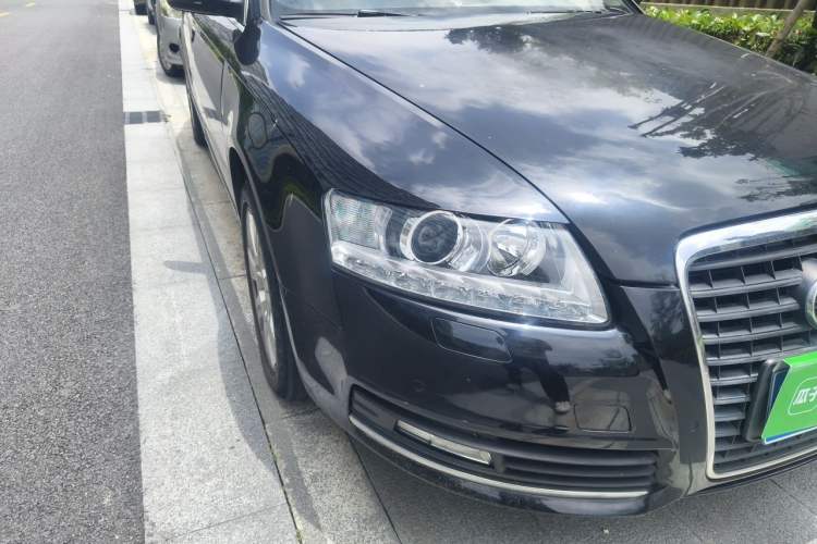 Used Audi A6L 2011 2.4L Technology Edition Right Front Headlight