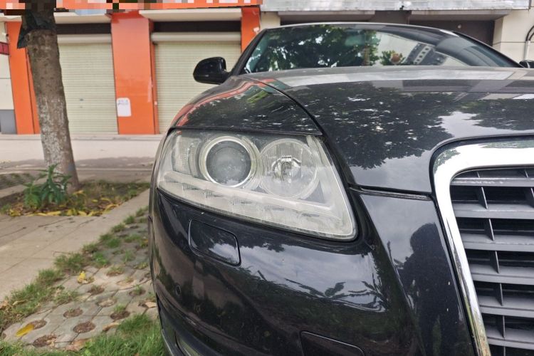 Used Audi A6L 2011 2.4L Technology Edition Right Front Headlight