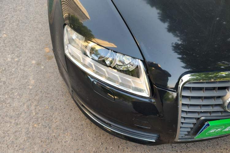 Used Audi A6L 2011 2.8 FSI Comfort Model Right Front Headlight