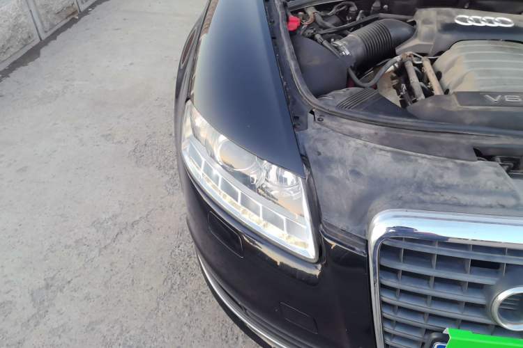 Used Audi A6L 2011 2.4L Technology Edition Right Front Headlight