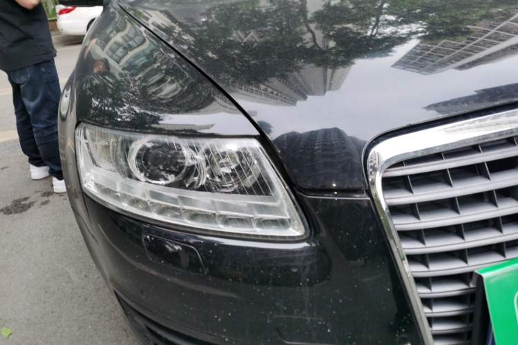 Used Audi A6L 2011 2.4L Technology Edition Right Front Headlight