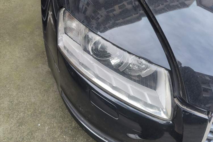 Used Audi A6L 2011 2.8 FSI Comfort Model Right Front Headlight