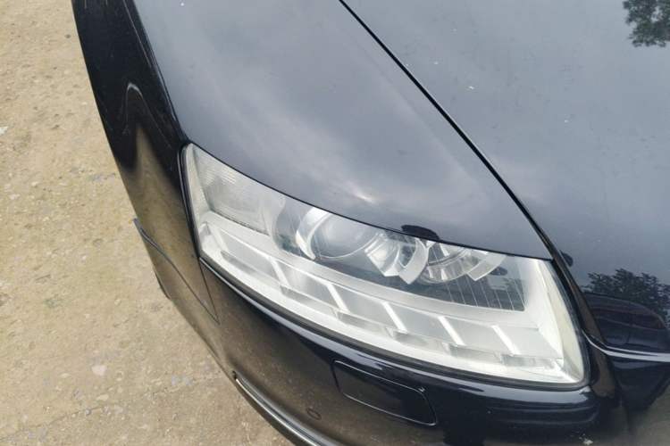 Used Audi A6L 2011 2.0 TFSI Automatic Standard Edition Right Front Headlight