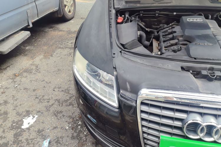 Used Audi A6L 2011 2.0 TFSI Automatic Standard Edition Right Front Headlight