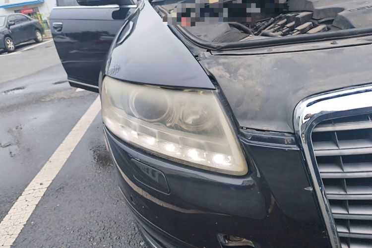Used Audi A6L 2011 2.0 TFSI Automatic Standard Edition Right Front Headlight