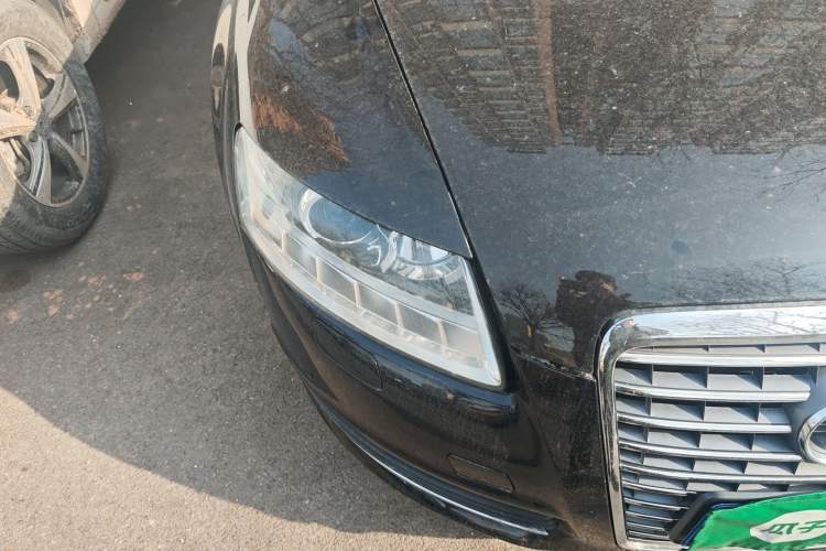 Used Audi A6L 2011 2.4L Technology Edition Right Front Headlight