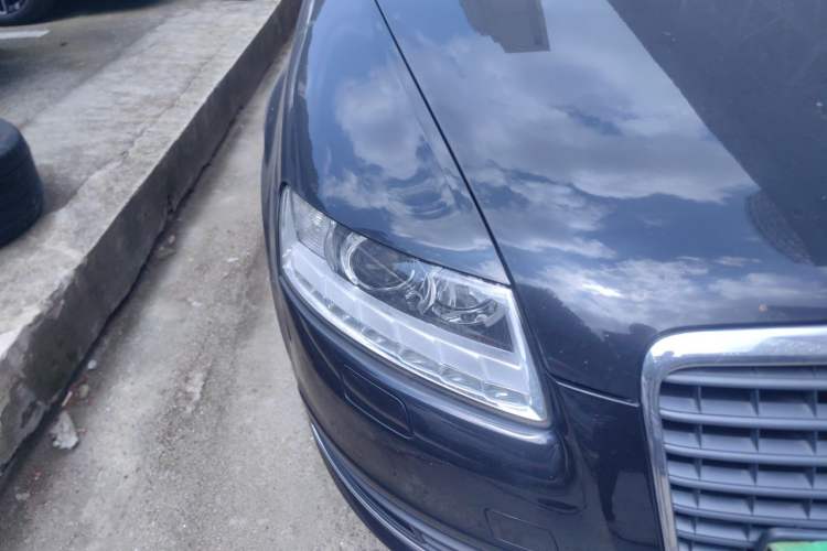 Used Audi A6L 2011 2.4L Technology Edition Right Front Headlight