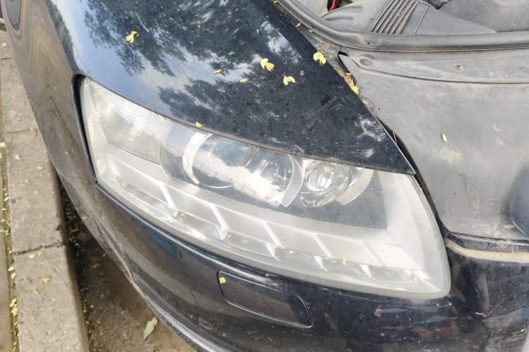 Used Audi A6L 2011 2.4L Comfort Edition Right Front Headlight