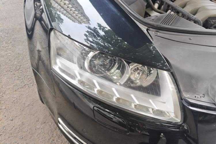 Used Audi A6L 2011 2.8 FSI Comfort Model Right Front Headlight