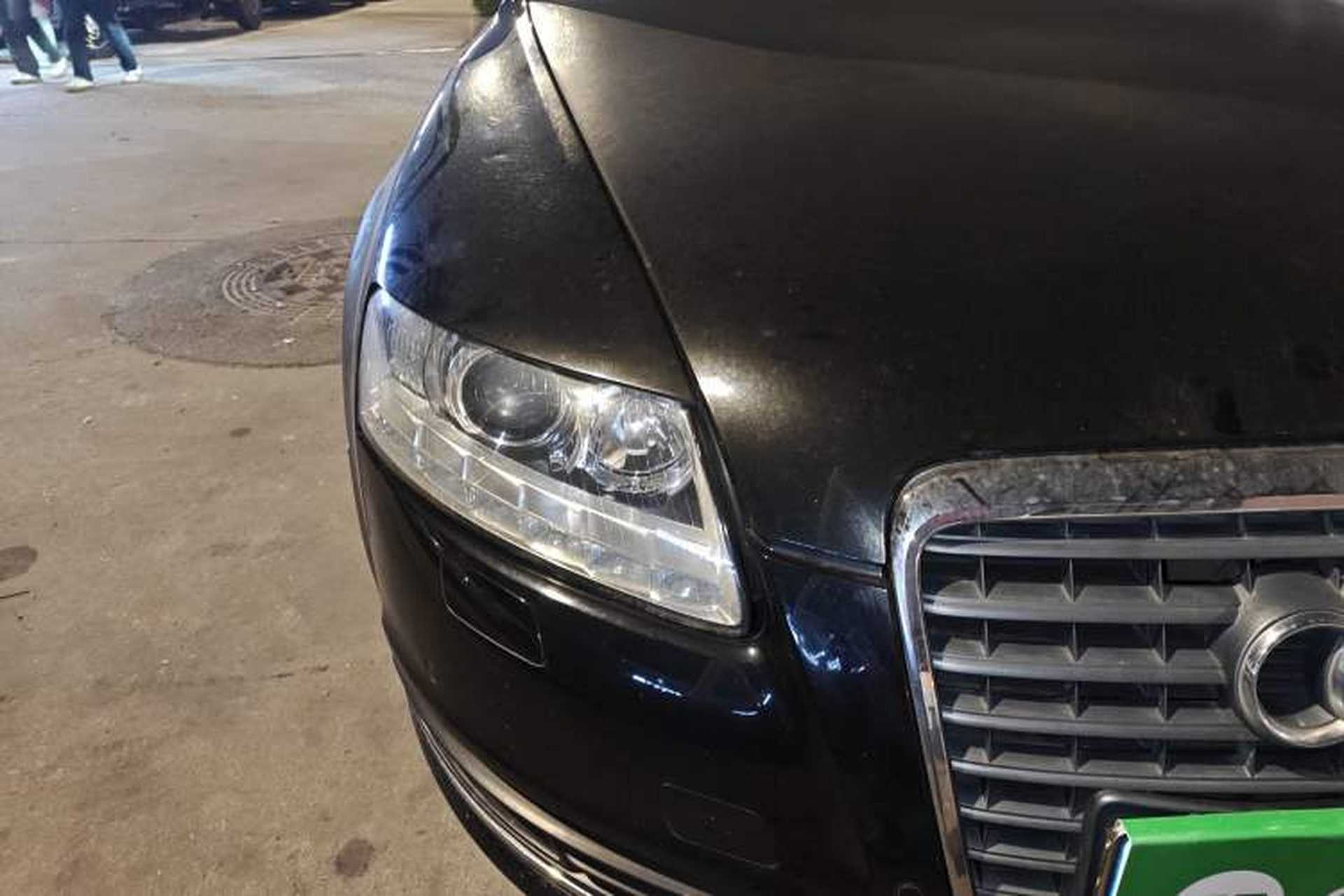 Used Audi A6L 2011 2.7 TDI Comfort Model Right Front Headlight