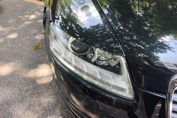 Used Audi A6L 2011 2.4L Technology Edition Right Front Headlight