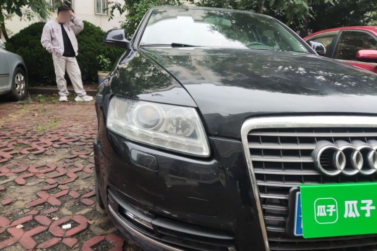 Used Audi A6L 2011 2.0 TFSI Automatic Standard Edition Right Front Headlight