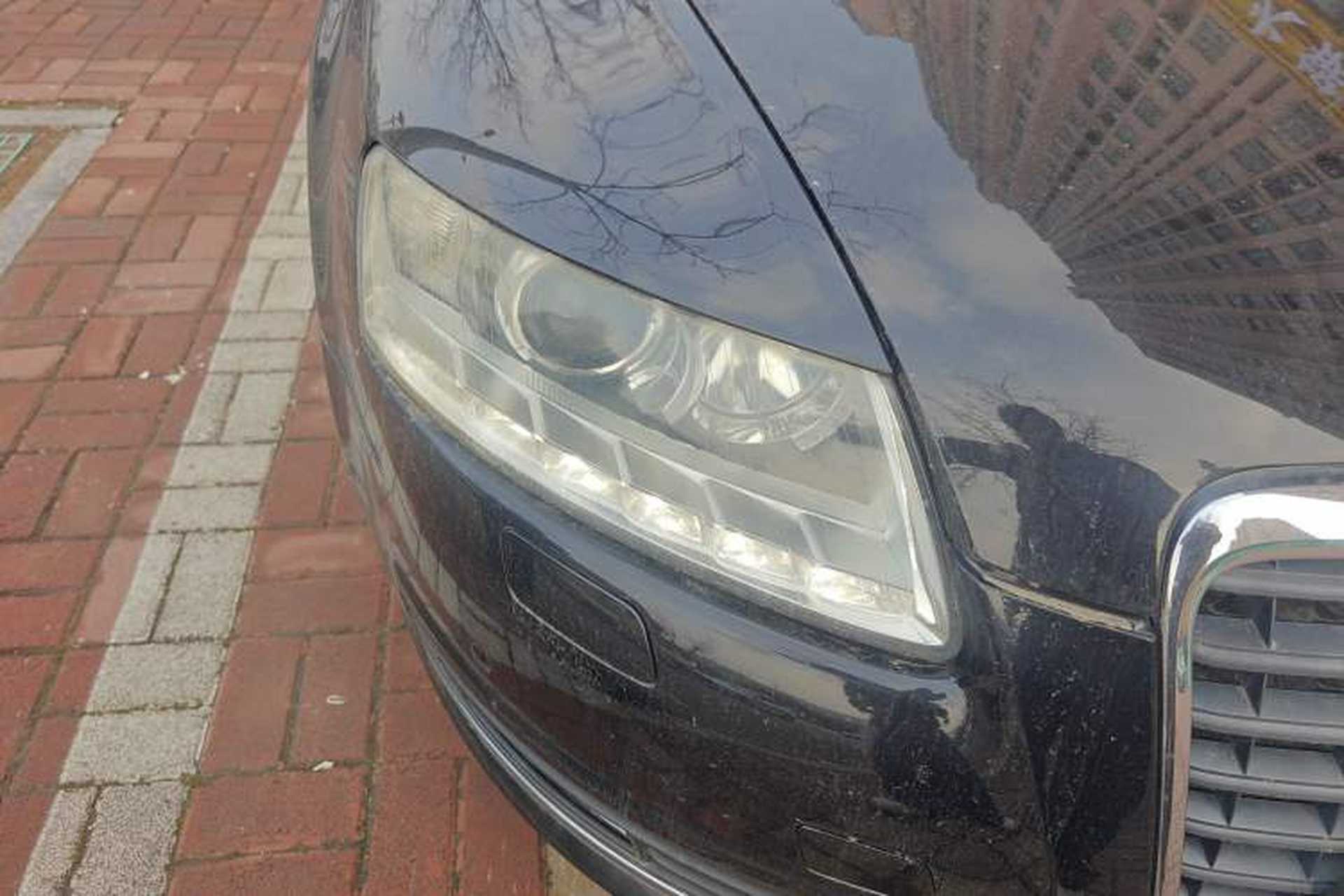 Used Audi A6L 2011 2.4L Technology Edition Right Front Headlight