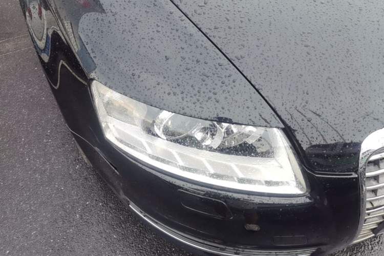 Used Audi A6L 2011 2.0 TFSI automatic Comfort trim Right Front Headlight
