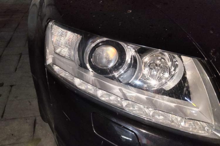 Used Audi A6L 2011 2.4L Technology Edition Right Front Headlight