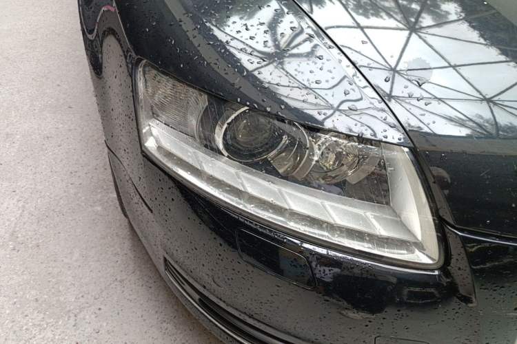 Used Audi A6L 2011 3.0 TFSI quattro Luxury Model Right Front Headlight