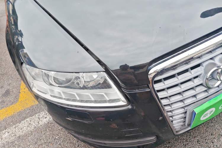 Used Audi A6L 2011 2.0 TFSI Automatic Standard Edition Right Front Headlight