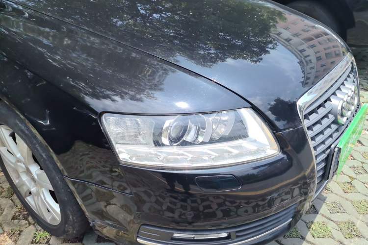Used Audi A6L 2011 2.4L Technology Edition Right Front Headlight