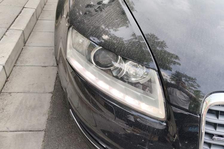 Used Audi A6L 2011 2.8 FSI quattro Luxury Model Right Front Headlight