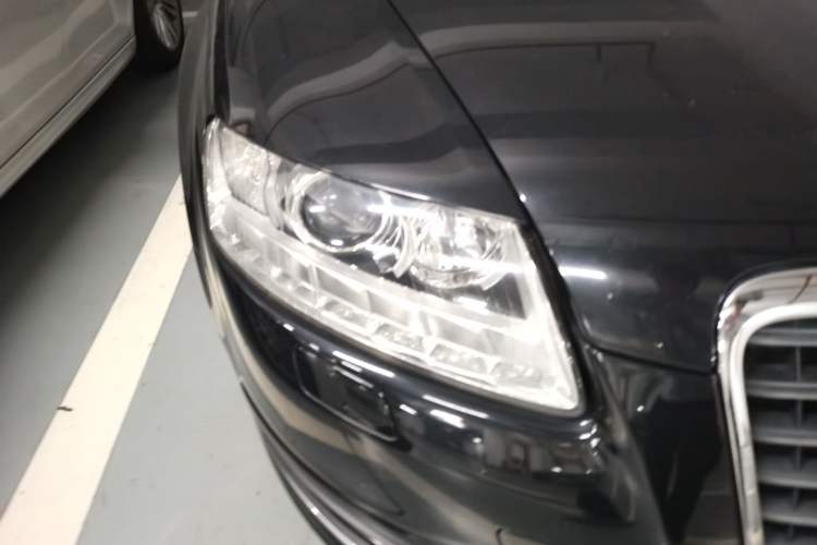 Used Audi A6L 2011 2.7 TDI Comfort Model Right Front Headlight