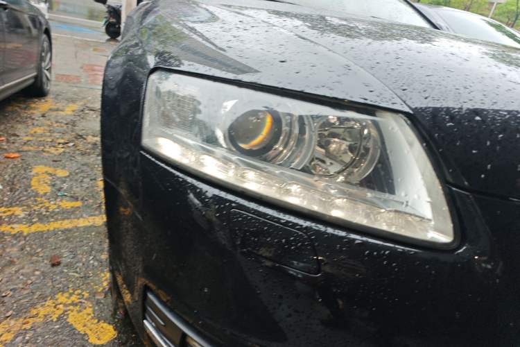 Used Audi A6L 2011 2.4L Technology Edition Right Front Headlight