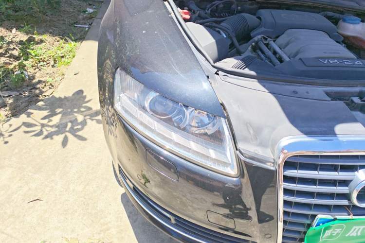 Used Audi A6L 2011 2.4L Technology Edition Right Front Headlight