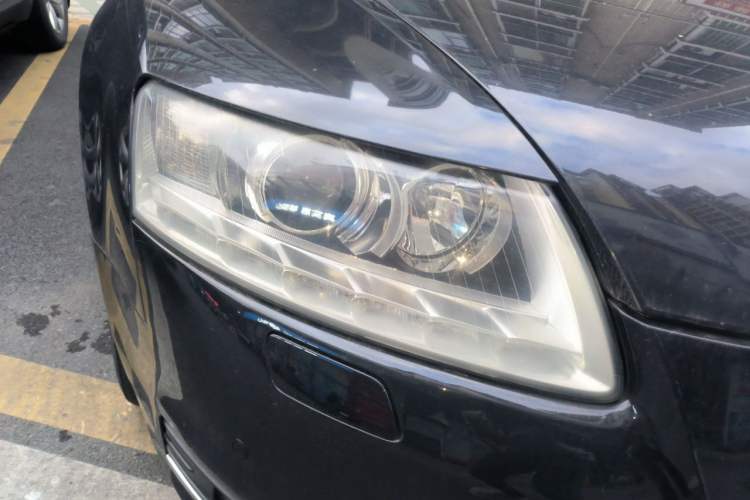Used Audi A6L 2011 2.4L Technology Edition Right Front Headlight