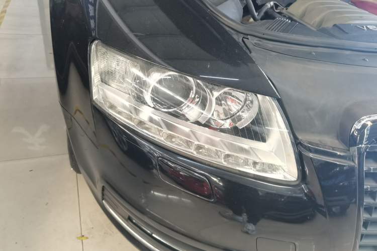 Used Audi A6L 2011 2.4L Comfort Edition Right Front Headlight