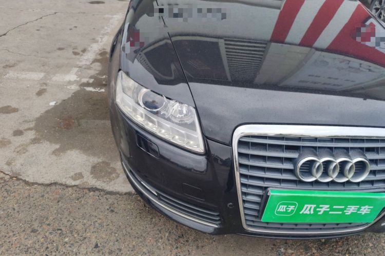 Used Audi A6L 2011 2.0 TFSI Automatic Standard Edition Right Front Headlight
