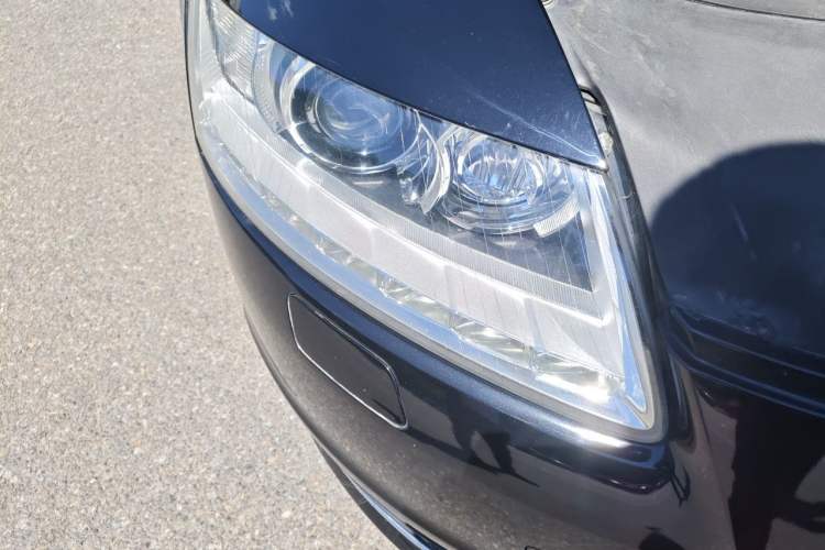 Used Audi A6L 2011 2.4L Technology Edition Right Front Headlight