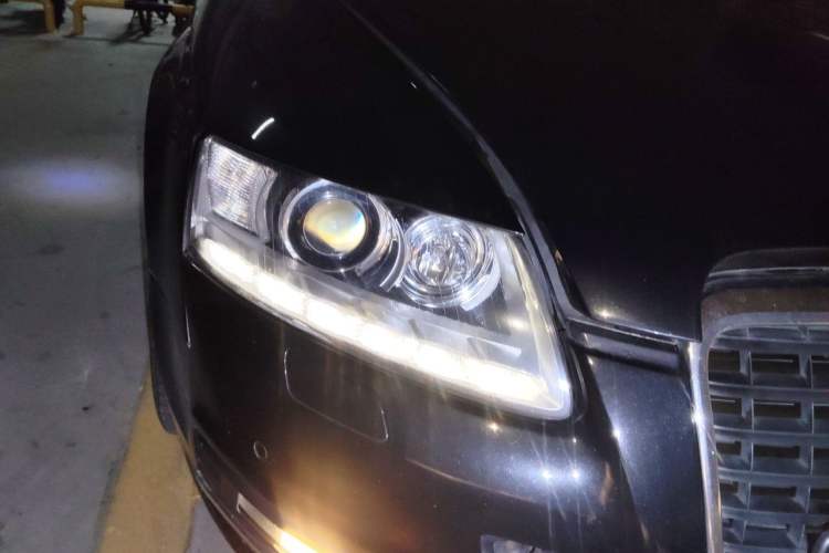 Used Audi A6L 2011 2.4L Luxury Edition Right Front Headlight