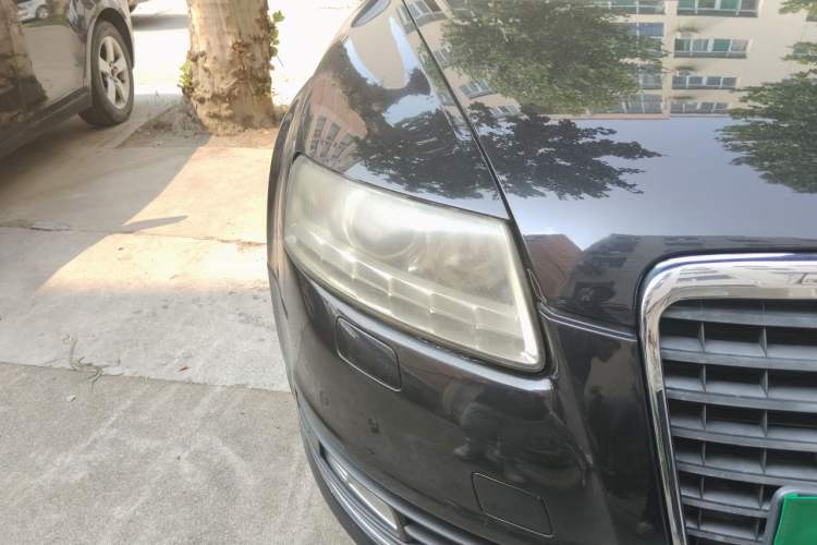 Used Audi A6L 2011 2.4L Technology Edition Right Front Headlight